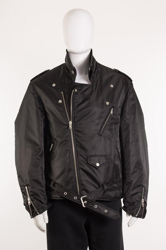 Jacke SH0AM0027 black, MM6