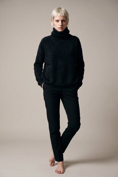 Pullover 226 141 0702 black, RUNDHOLZ