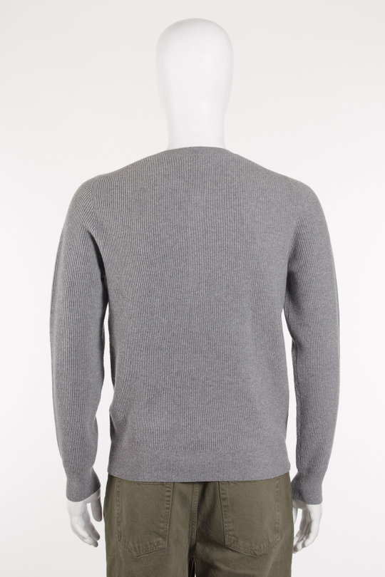Pullover 90141Y333 Chet Sweater grey, Nili Lotan