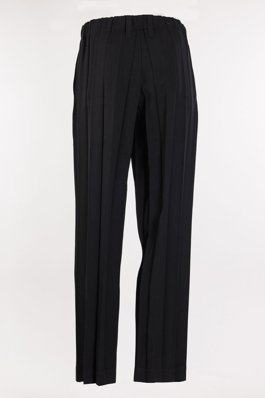 Hose HP66- FF177 black, Homme Plissé Issey Miyake