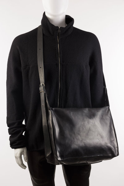 Tasche BM30Z-CU 1,0 black, M.A+ by Maurizio Amadei