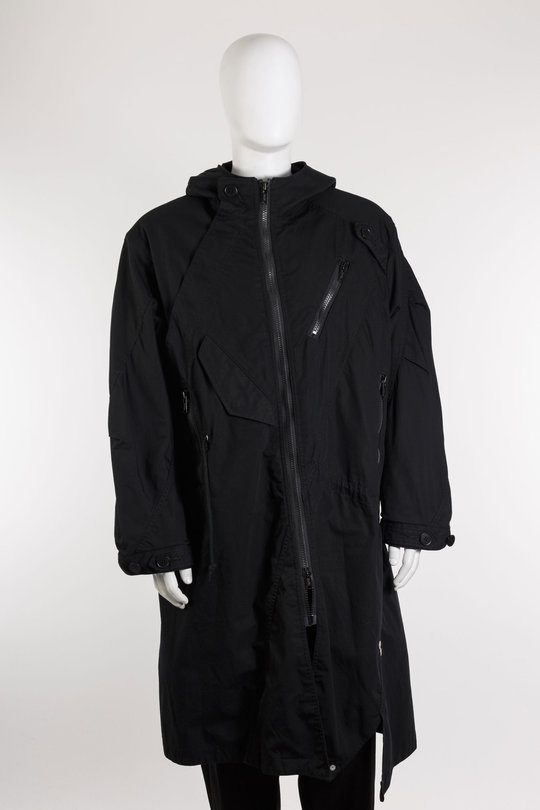 Mantel COAT UP2D4303 black, Undercover