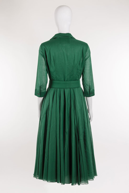 Kleid Aster Midi Shirt 3/4 S, Samantha Sung