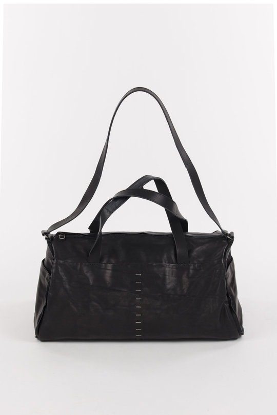 Tasche DB1206X56GR Crop GR black, Daniele Basta