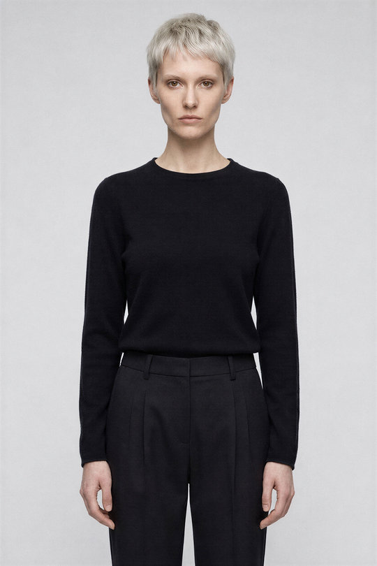 Pullover 2023073 Ida black, Lisa Yang