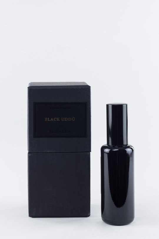 Parfum Black Uddu, Mad et Len