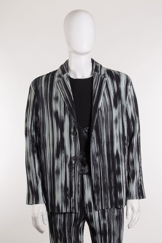 Sakko HP58-FD220 multi, Homme Plissé Issey Miyake