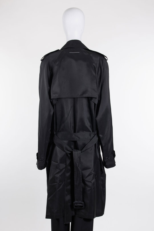 Mantel SH2AH0008 black, MM6