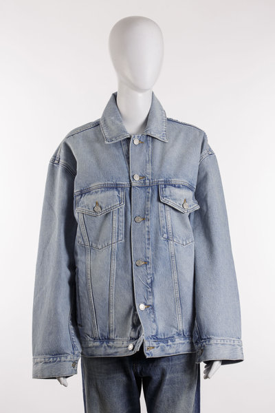 Jacke Evin Jacket A5125-1371 lightblue, Agolde