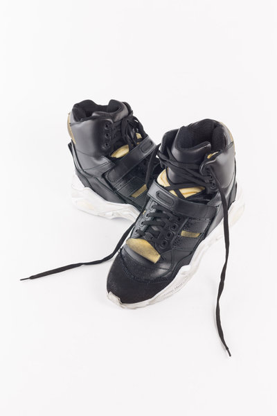 Sneaker Schwarz, MAISON MARGIELA