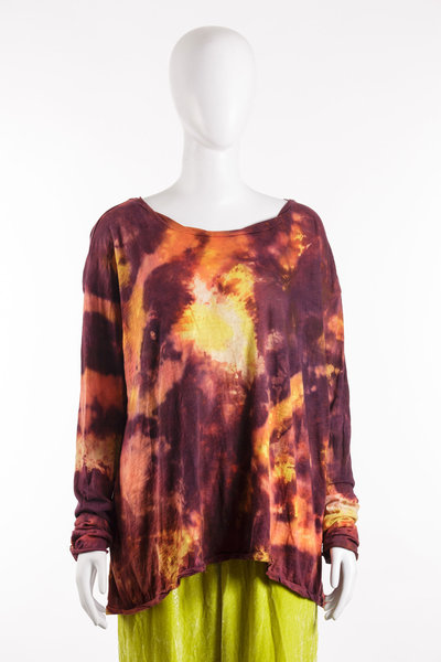 Longsleeve BL Trap LS golden fade, GILDA MIDANI