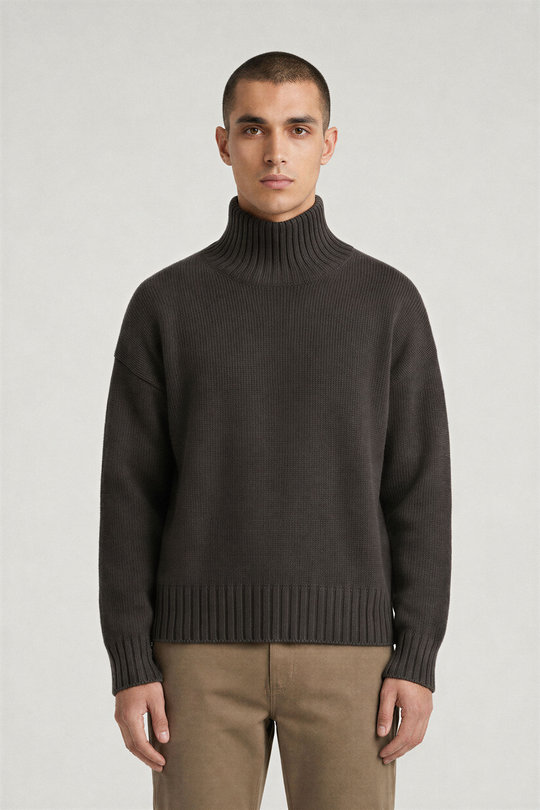 Pullover 30026421 Olai braun, Lisa Yang