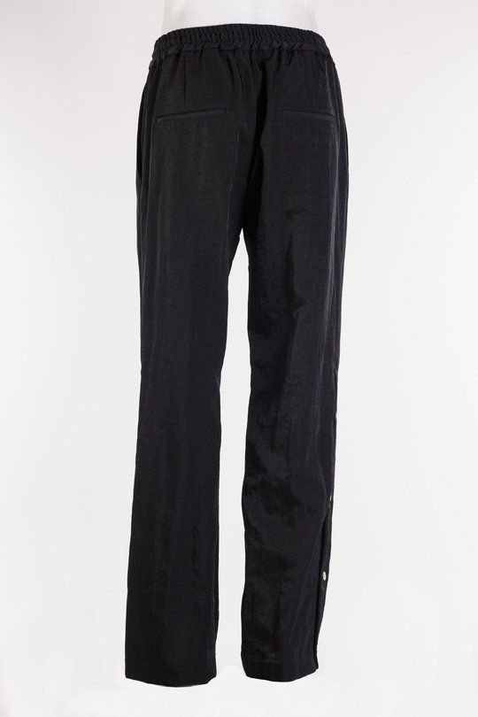 Hose STUDDED TRACK PANT black, SONG FOR THE MUTE