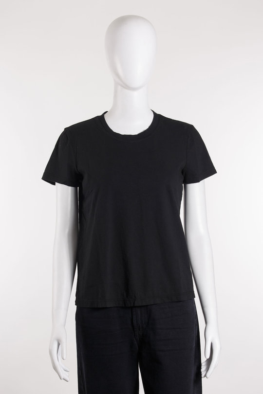 T-Shirt WLJ3114 black, James Perse