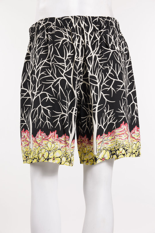 Shorts MK-P98-207-2-04 multi, Y’s - YOHJI YAMAMOTO