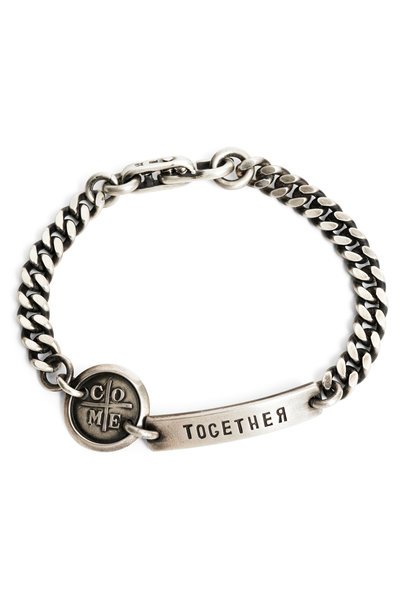 Armband M2608 bracelet come together, Werkstatt Muenchen