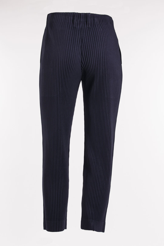 Hose HP68-JF550 blue, Homme Plissé Issey Miyake
