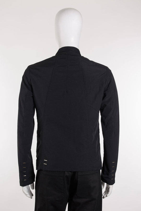 Jacke DB1187T722RGRP Sassa TRGRP black, Daniele Basta