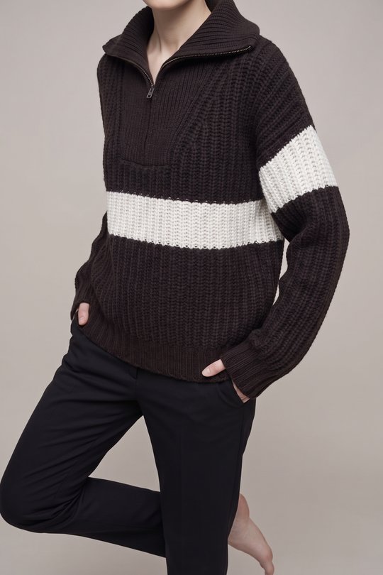 Pullover 2026462 Mavis multi, Lisa Yang