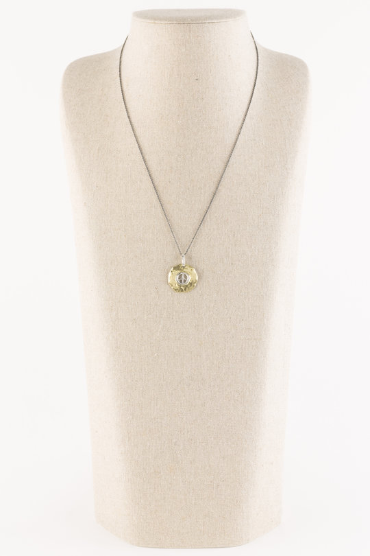 Kette Peace Diamonds Gold, Rosa Maria Jewellery