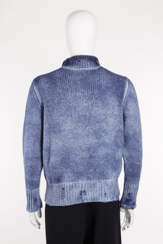 Pullover 225WU3356CSGV-H lightblue, Avant Toi