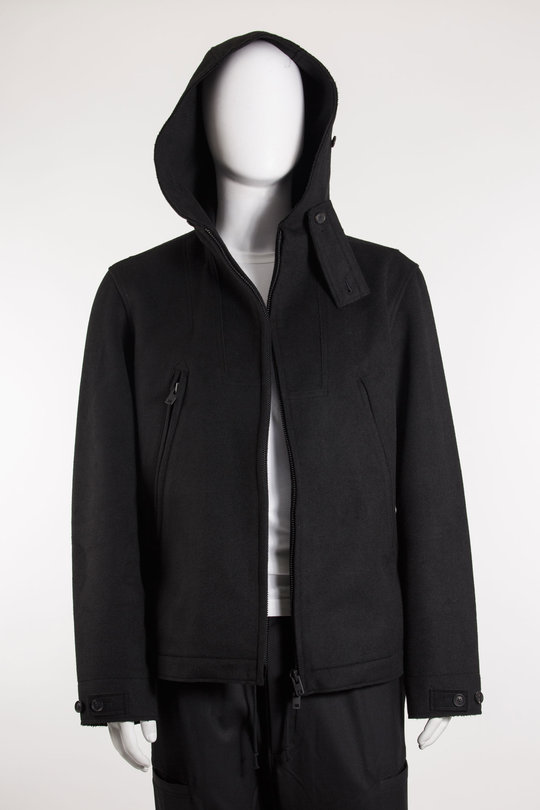 Jacke JX4821 black, Y-3