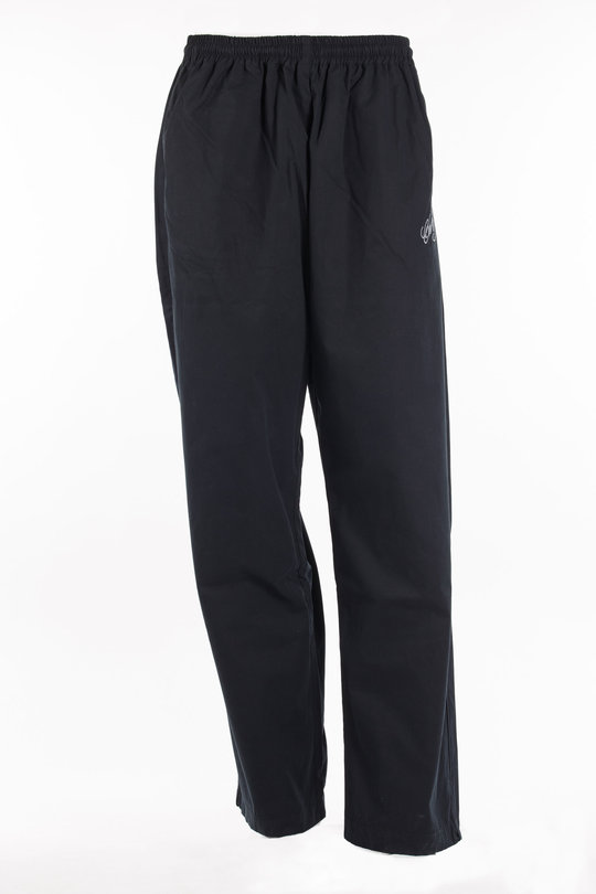 Hose Ruff Rider Track Pant black, Willy Chavarria