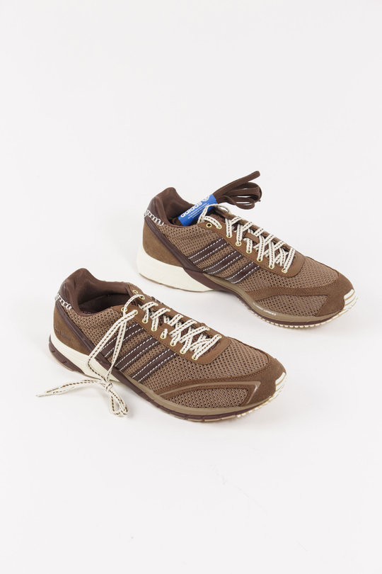 Sneaker WB Adizero Adios ME KI6054 brown, Adidas Originals by Wales Bonner