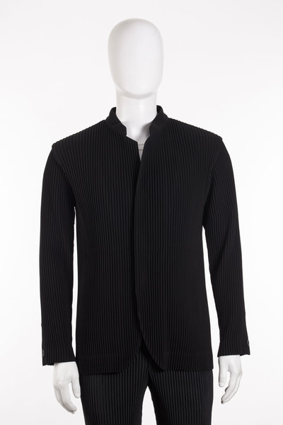 Sakko  HP66-FD180 black, Homme Plissé Issey Miyake