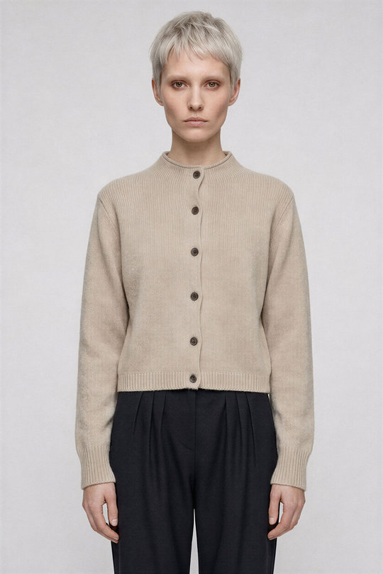 Jacke 2026430 Zirelli sand, Lisa Yang
