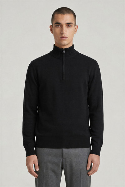Pullover 3025302 Augustus black, Lisa Yang