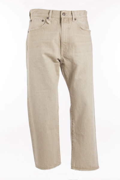 Hose R13MD211 X-BF Jean khaki haze, R 13
