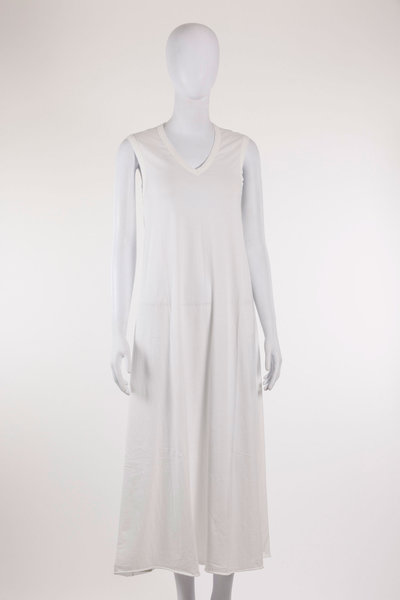 Baumwollkleid Weiss, Isaac Sellam