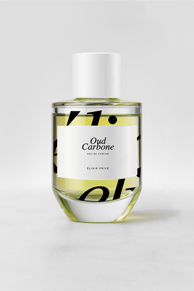 Parfum Oud Carbone, Elixir Privé