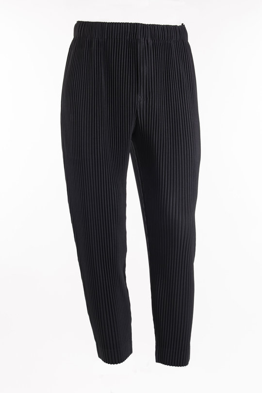 Hose HP66-JF044 black, Homme Plissé Issey Miyake