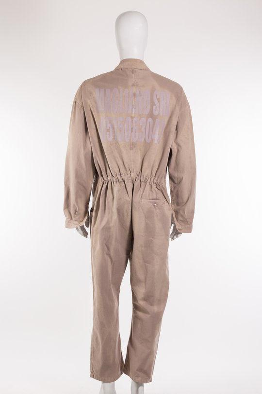 Overall R68017135 dusty pink, MAGLIANO
