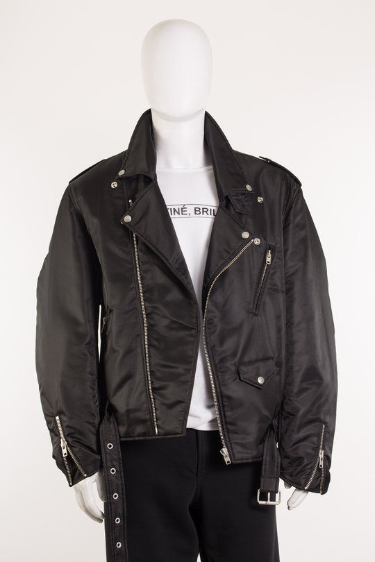 Jacke SH0AM0027 black, MM6