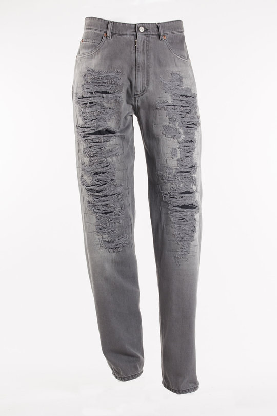 Hose SHOLAOO30 grey, MM6