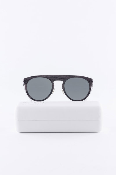 Sonnenbrille Margiela Chrom, Mykita