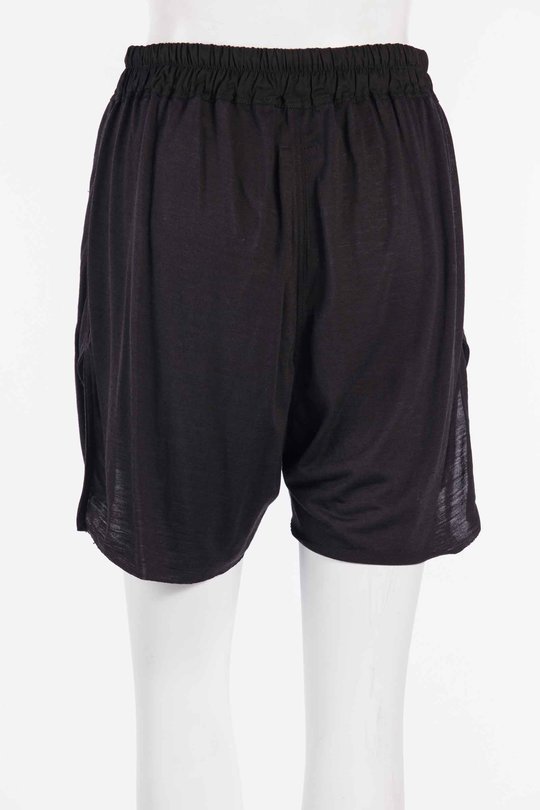 Shorts RP02F5380 JSW Boxers black, Rick Owens