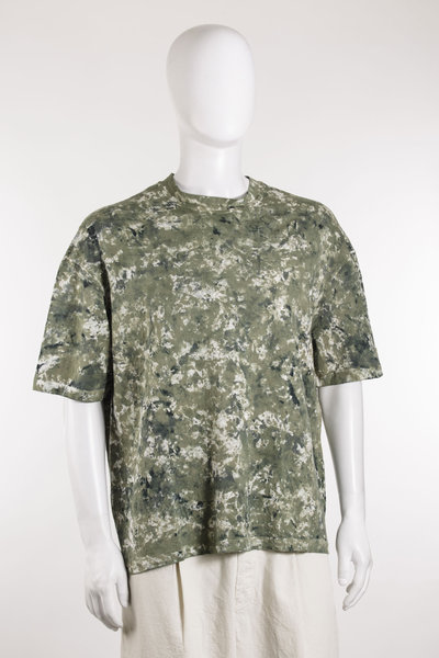 T-Shirt SU4501JLIV-Z camouflage, Avant Toi