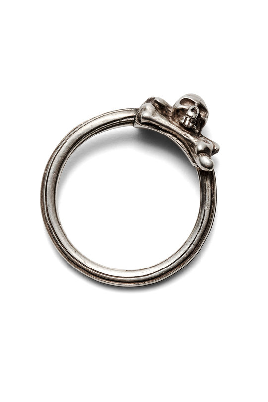 Ring m1711-ring-symbol-skull, Werkstatt Muenchen