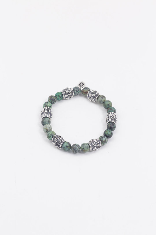 Armband Beads 6 Lily Tubes 288.073 multi, ELFCRAFT
