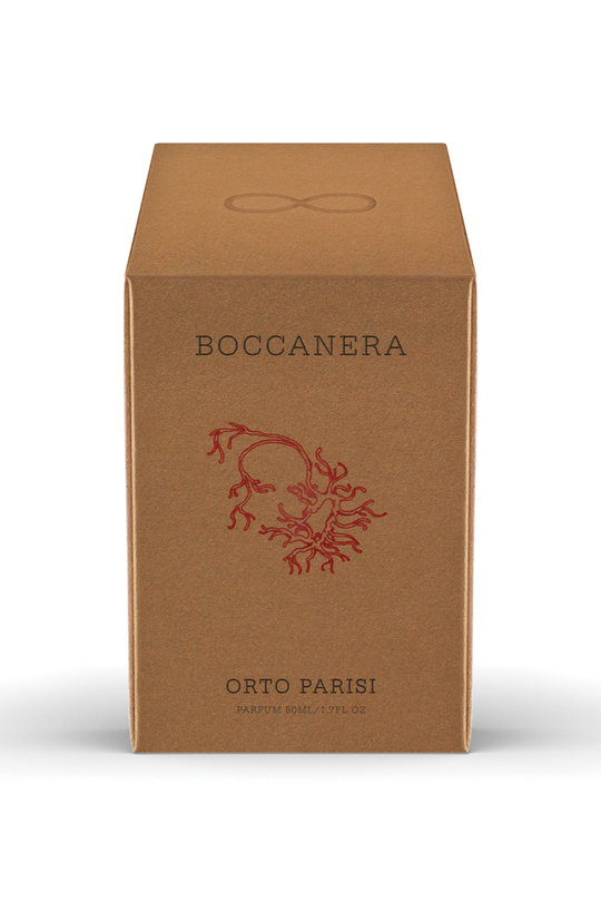 Parfum Boccanera, ORTO PARISI