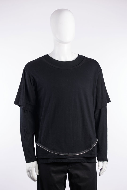 Longsleeve UC2F48003 black, Undercover